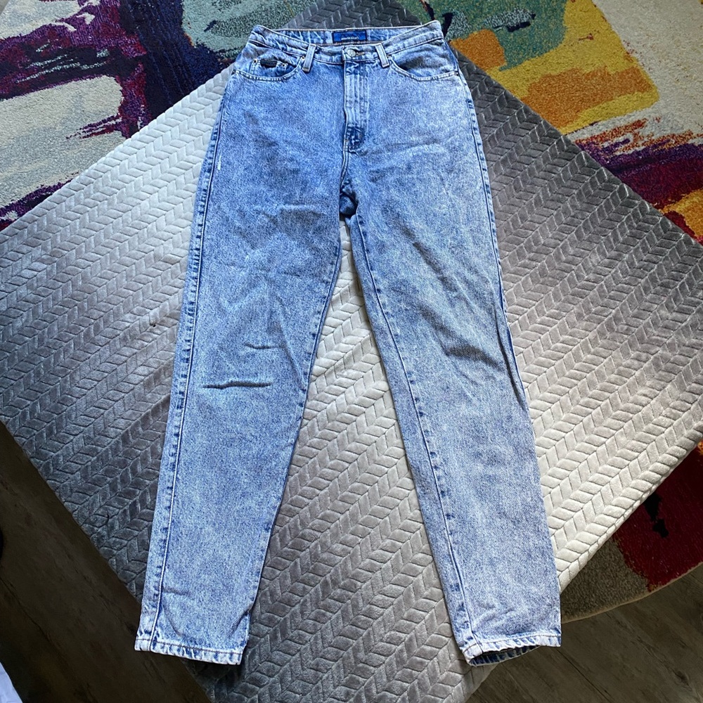 Vintage 80’s Sasson Modern Basics Jeans